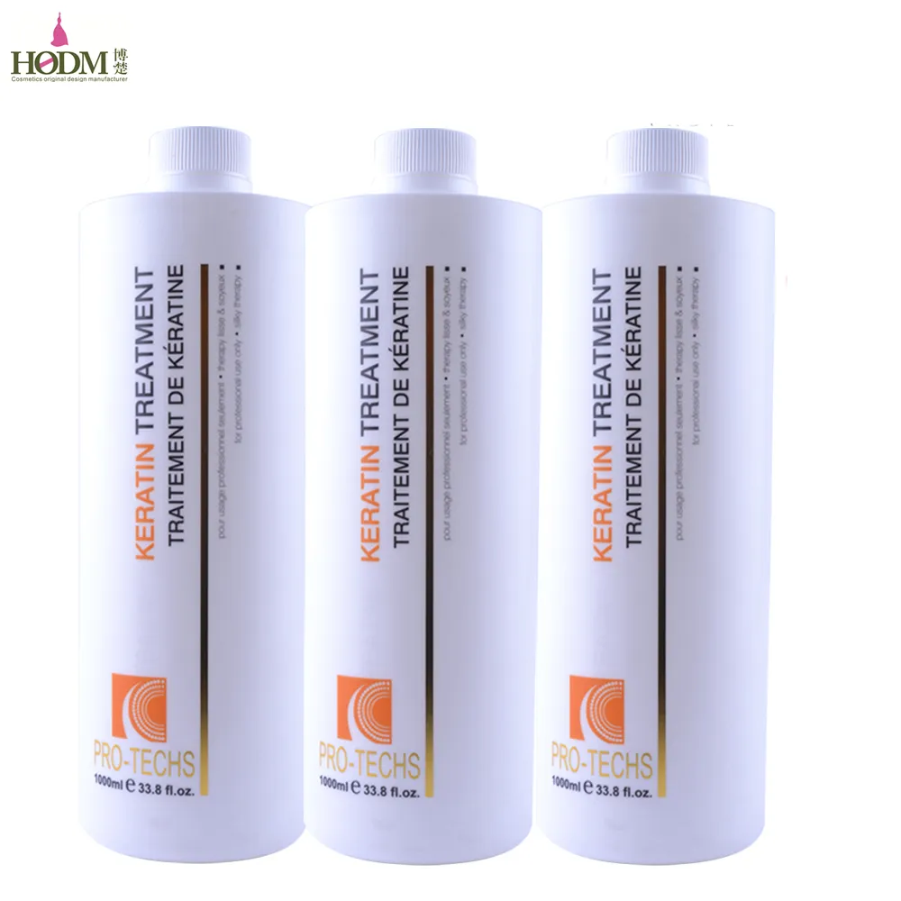 Factory supply professional keratin treatments liquid without formaldehyde,1000ml chocolkeratin 0 formaldehyde treatment