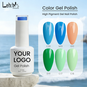 Lehchis Großhandel HEMA TPO FREI 2026 Trendiger Nude-Farbton Jelly UV-Gel Nagellack Langanhaltend - Product Image 3