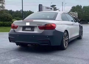 Nhà Máy Nóng Bán Cơ Thể Kit Cho BMW 4 Loạt 418i 420i 425i 428i 430i 435i 440i F32 F36 2013 2020 Cập Nhật Để Thể Thao M4 Phong Cách - Product Image 5