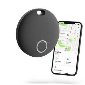 Appl Bul Beni Mini Akıllı İzleyici GPS Kayıp Önleyici Bulucu Cep Telefonu Evcil Hayvanlar Çocuklar Yaşlılar Plastik IOS Uyumlu Akıllı Etiket - Product Image 2