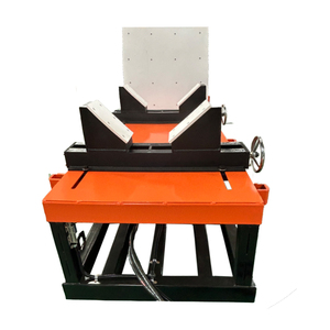 Conveniente máquina de rotación de rollos de papel abatible Máquina de rotación de 90 grados multifunción - Product Image 4