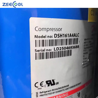 Compresor Scroll de Refrigeración para Aire Acondicionado R410A 13PH DSH140A4ALC DSH161A4ALC DSH184A4ALC DSH161A9ALC para Danfoss