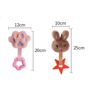 Juguete para Perros con Sonido, <span class=keywords><strong>de</strong></span> Goma TPR, Estilo <span class=keywords><strong>de</strong></span> Dibujos Animados, para Morder y Jalar, al por Mayor, Económico - Product Image 3