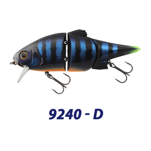 Esca Artificiale Articolata 115MM 30G Galleggiante Swimbait Lipless Crankbait Wobbler Minnow per Pesca a Spigola e <span class=keywords><strong>Luccio</strong></span> - Product Image 5