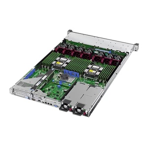 HPEOriginal ProLiant <span class=keywords><strong>DL360</strong></span> Gen10 Rack Server Hpdl360 <span class=keywords><strong>G10</strong></span> para 1u rack HPE HDD Server - Product Image 1