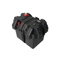 DAMAVO定制DIY 48v电池盒USB充电器电源插座太阳能连接器船用房车摩托车新电池零件