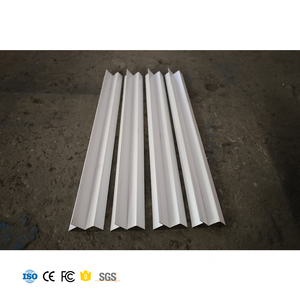 Brazil thép mạ kẽm bóng khoảng cách bóng tối dòng tường W góc tường thép cho cuộn Trần hình thành máy cuộn cũ - Product Image 2