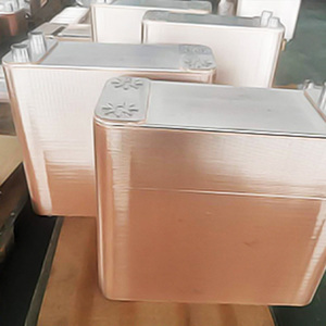 Intercambiador de Calor de Placas Soldadas bibo GOJE, Totalmente de Acero Inoxidable, Certificado CE, Alta Eficiencia, Ahorro de Energía, Larga Vida Útil, de Fábrica - Product Image 5