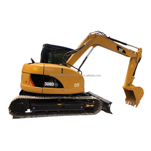 Excavadora de segunda mano CAT 308C 308B 308D, precio barato, Caterpillar 312D 315D 320C 320D, hecha en Japón - Product Image 1