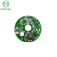 Carte de circuit imprimé (PCBA) pour caméra IP de sécurité, assemblage de circuits de vidéosurveillance, fabricant SMT personnalisé