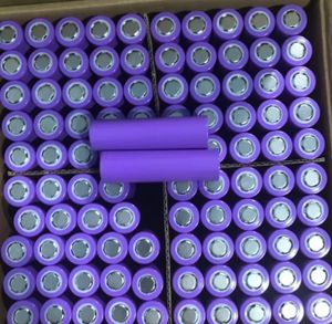 GB 18650 Oplaadbare Batterij <span class=keywords><strong>3</strong></span>.7V 2000Mah 2500Mah 3000Mah Cilindrische Batterij Geschikt Elke Situatie 18650 Batterij - Product Image 2