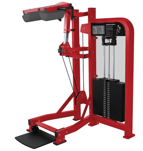 इस्पात से बने उच्च गुणवत्ता वाले व्यावसायिक इनडोर फिटनेस अभ्यास उपकरण - Product Image 6