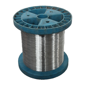 Filo di Ferro Zincato a Caldo in Bobina da 15kg, 0.13mm 0.12mm, Prezzo Conveniente di Fabbrica - Product Image 2