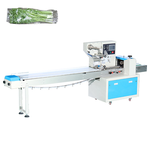 Back Seal Packaging Machine Horizontal Chocolate Tablet Bagging Machine Disposable Cutlery Packaging Machine - Product Image 6