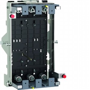 Adattatore Estraibile Hager per Interruttore Automatico H3 X630 H3+ P630 3P 18.9x21.6x41.2 Cm - Product Image 1