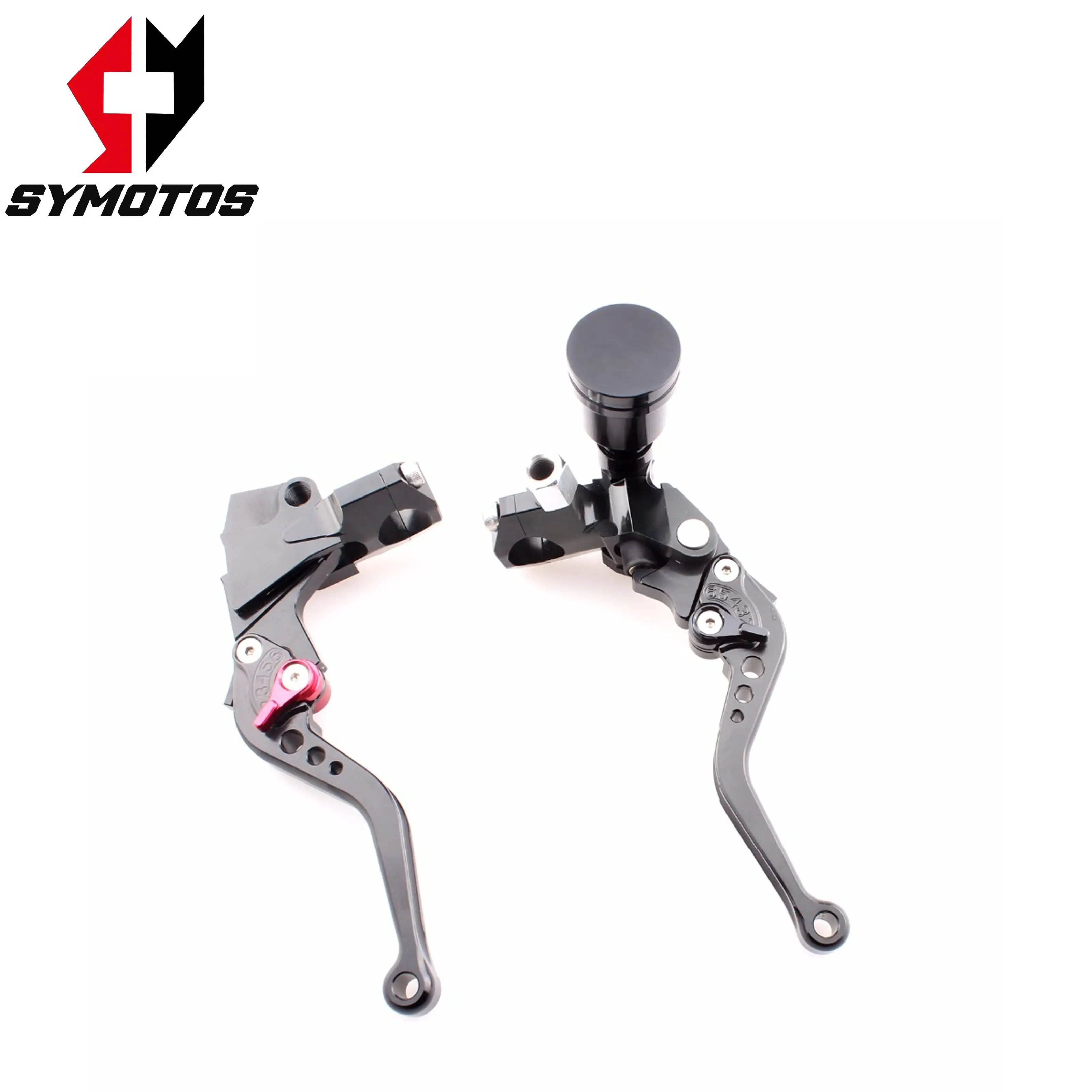 brake Clutch cnc lever Cylinder lever parts brake pump adjustable clutch lever