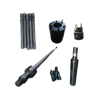 Jindi 63.5KG Foreuse mobile à moteur diesel pour carottage de sol, capacité de forage standard, 220V, pour outils de carottage
