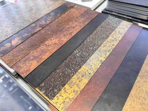 EX308 Antique Copper Stainless Steel Plate Stainless Steel Decorative Antique <b>Sheet</b> for <b>Wall</b> <b>Cladding</b> Decoration - Product Image 5
