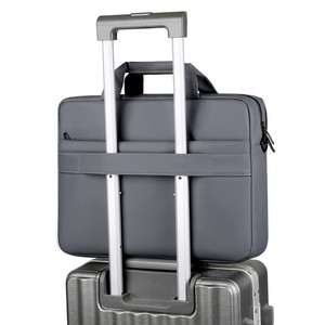 Bolso de Mano Personalizado para Hombre, Resistente al Desgaste, para Archivos A4, Portadocumentos, Funda para Laptop, Venta al Por Mayor - Product Image 2