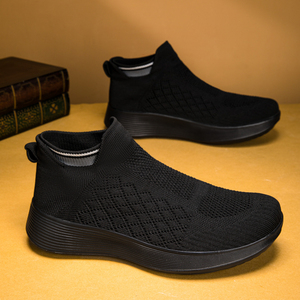 Zapatillas Sin Cordones para Hombre 2026, Suela EVA, Transpirables, Cómodas, Antideslizantes, Ligeras, para Caminatas Diarias, Zapatillas para Correr - Product Image 5