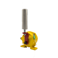 Capteur de sécurité intelligent industriel à interverrouillage pour détection de désalignement, type Kiepe allemand, IP67, 2*SPDT, certifié CE ISO, en alliage d'aluminium XLPP-I