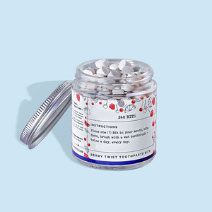 Pastiglie <span class=keywords><strong>Dentifricio</strong></span> Erboristico all'Ingrosso 2026: Idrossiapatite Nano Naturale per Pulizia Profonda e Sbiancamento Denti, Uso Domestico - Product Image 6