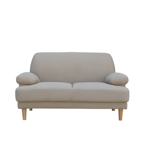 أريكة حمراء عصرية فاخرة مصنوعة في الصين من قماش المخمل لغرفة المعيشة - Product Image 1