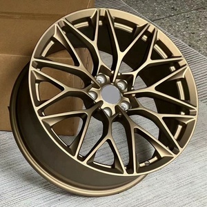 Jantes de style P200 : Jantes forgées personnalisées pour voitures de tourisme de 17 à 24 pouces (5x120, 5x114.3) pour BMW M5, Audi, AMG et Porsche - Product Image 2