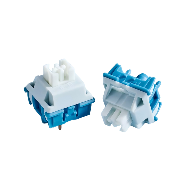 Gaming Mechanical Keyboard Switch Whisper Switch Mechanical Switch Silent Tactile for Custom Keyboard
