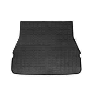 Tapis de coffre de voiture toutes saisons en TPE 3D 5D facile à nettoyer, fabriqué en usine, pour Chr <span class=keywords><strong>Yaris</strong></span>, épaisseur 10 mm - Product Image 2