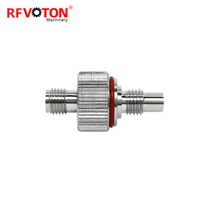 Adaptador Convertidor de Antena de Radio Walkie Talkie, Conector Coaxial RF, Conector Hembra SMA, Suministro de Fábrica Motorola Test - Product Image 3