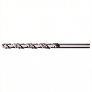 Broca helicoidal HSS Co TA1057 pulida autocentrante para acero inoxidable - Product Image 2