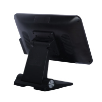 Terminal de point de vente à écran tactile 10 points, Windows 10/11, caisse enregistreuse pour la vente au détail, ordinateur Intel I3/i5/i7 pour restaurant, supermarché
