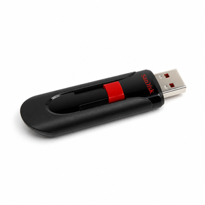 Clé USB Fro Cruzer Glide - 32 Go SDCZ60-032G-B35 - Product Image 1