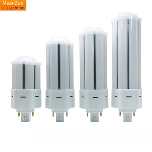 Dimmable dẫn ngang chèn ngô đèn bóng đèn ánh sáng <span class=keywords><strong>2</strong></span> 4 <span class=keywords><strong>pin</strong></span> SMD2835 g24d g24q gx24d gx24q E27 E26 E14 B22 <span class=keywords><strong>G24</strong></span> - Product Image 1