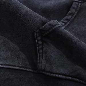 Veste zippée à col haut en polaire pour hommes pour le printemps 2025 Couleur unie - Product Image 6