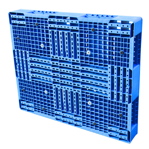 Nhiệm Vụ Nặng Nề Kho Nhựa <span class=keywords><strong>Pallet</strong></span> Hai Mặt Reversible Nhựa <span class=keywords><strong>Pallet</strong></span> - Product Image 3