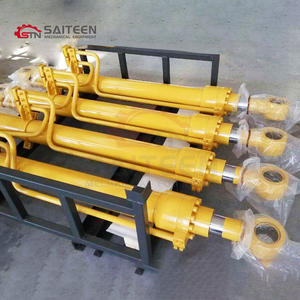 מחפר CAT צילינדר הידראולי 198-7213 296-3252 1987213 2963252 M313C M313D גליל דלי חופר - Product Image 5