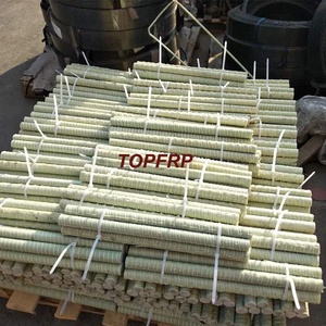 เหล็กเส้นเสริมแรงไฟเบอร์กลาสแบบ FRP Pultrusion - Product Image 2