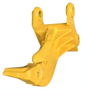 <span class=keywords><strong>Ripper</strong></span> a Singolo Dente per Escavatore PC200, Martello Demolitore per Roccia Resistente, Attacco Diretto a Perno per Terreni Duri - Product Image 4