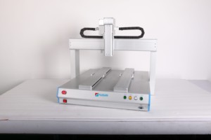 Robot de distribution et de test multifonction Aierte de petite taille, à servomoteur de haute précision, charge utile de 10 kg, précision de 0,02 mm - Product Image 5