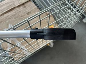 घोड़े की स्थिर बागवानी उपकरण के लिए हॉर्शी टिकाऊ हल्के <span class=keywords><strong>2</strong></span> टुकड़ा एल्यूमीनियम खाद फोर्क हैंडल - Product Image 5