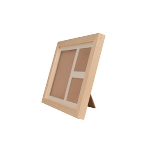 Bois bébé première année Souvenir pied main impression famille Photo photo cadre <span class=keywords><strong>en</strong></span> argile - Product Image 6