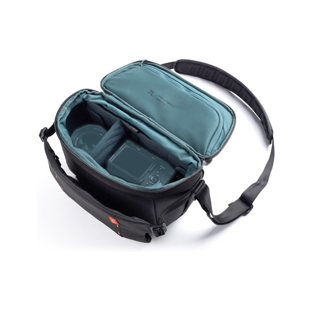 PGYTECH OneMo Sling Bag 7L 11L Crossbody Camera Bag for DSLR and Mirrorless Camera Lenses D J I Mavic Series Photography Bag