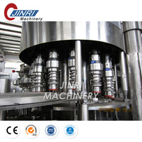 Machine de remplissage carbonatée automatique de la boisson 6000BPH