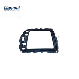 Accessoires automobiles de haute qualité Cadre de <span class=keywords><strong>toit</strong></span> <span class=keywords><strong>ouvrant</strong></span> panoramique pour VW ID4X ID6 ID3 OE 11D877049B - Product Image 1