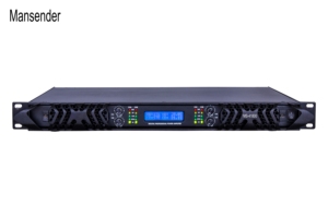 Vente chaude MS-41800 amplificateur <span class=keywords><strong>de</strong></span> puissance numérique Audio professionnel 1U classe D 4 canaux 4*1800 Watts AMP Powercon connecteurs - Product Image 4