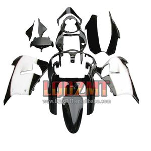 Corps d'injection pour <span class=keywords><strong>KAWASAKI</strong></span> <span class=keywords><strong>NINJA</strong></span> ZX-9R noir ouest ZX 9R 9 ZX9 R <span class=keywords><strong>900</strong></span> CC <span class=keywords><strong>ZX9R</strong></span> 00 01 48LQ.19 ZX900CC 900CC 2000 <span class=keywords><strong>2001</strong></span> carénage OEM - Product Image 1