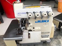 Machine à coudre industrielle Jukis 6914S, machine à coudre surjeteuse