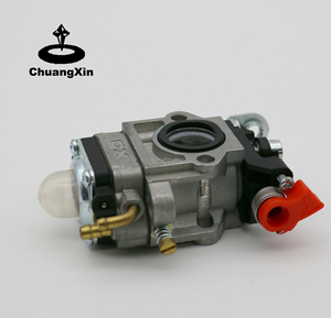 Carburateur CX pour TL43 TB43 BC52 BC520 CG430 CG520 43CC 52CC WYK-74 40-5 avec dispositif réglable de rapport de mélange - Product Image 6